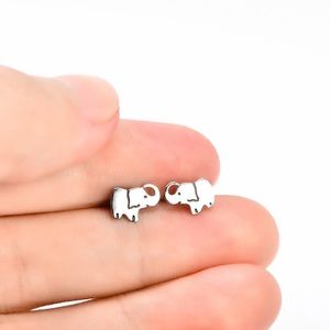 Elephant earrings